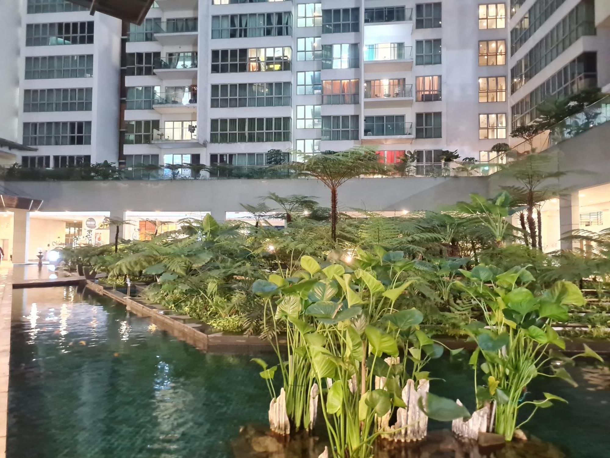 Regalia Skypool 969, Kuala Lumpur